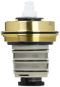 LIXIL(リクシル) INAX 浴室用 水栓金具 サーモスタット付混合水栓用温度制御部 A-3070-1