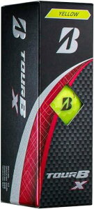 BRIDGESTONE(�u���a�X�g��)�S���t�{�[�� TOUR B X 2024�N���f�� �X���[�u�� 3���� �C�G���[ B4YXJ