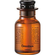 カーオール(CARALL) 車用芳香剤 オムニバス ラグジュアリ-アンバ- 160ml 3244