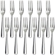 ナガオ ハカク ヒメフォーク 13cm 12本セット ステンレス 食洗機対応 業務用 日本製