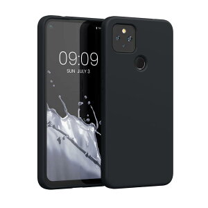 kwmobile X}zP[X Google Pixel 4a 5GΉ P[X - ɔ TPU VR }CNt@Co[ F}bg