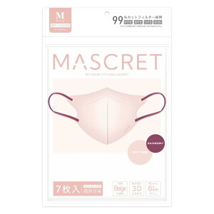 [GCt] MASCRET7(1obN) oCJ[}XN }XN 3d}XN sDz ̃}XN J[}XN }XN F}XN oCJ[  x[W J[  傫 e}X