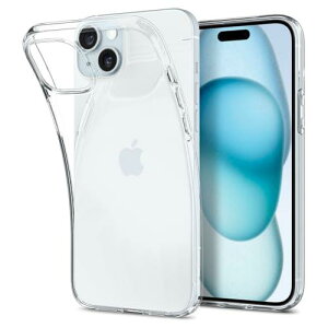 Spigen yn18N̋Zṕz iPhone 15 Plus P[X NA op[ ϏՌ ČRMILKi LbhENX^ ACS06647 (NX^ENA)