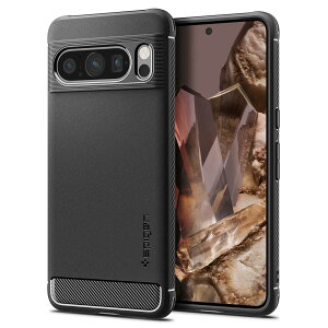 Spigen Google Pixel8 Pro P[X TPU \tgP[X ČRMILKi擾 ϏՌ Ռz h~ Jی Qi[d CX[d MbhEA[}[ ACS06314 (}bgEubN)
