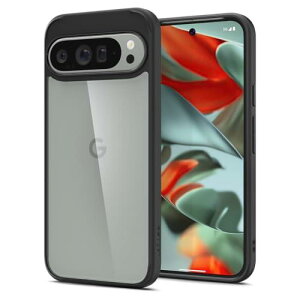 Spigen Pixel9 Pro XLP[X NA CX[dΉ op[2d\ Xgbvz[t ČRMILKi擾 ϏՌ 菝h~ ΂ݖ EgEnCubh ACS07724(}bgEubN)