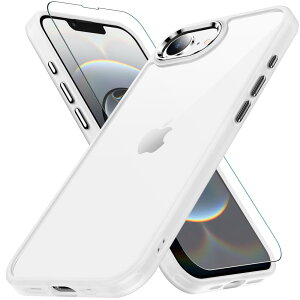 iPhone 16e �P�[�X �z���C�g �ϏՌ� �K���X�t�B�����t�� �A�C�t�H�� 16e �P�[�X �ČRMIL�K�i �ϋv�� iPhone16E ���΂ݖh�~ �A�C�z��16E ���C�����X�[�d�Ή� �����ق�16E SGS�F�� �X�}�z�P�[�X �����ӂ�