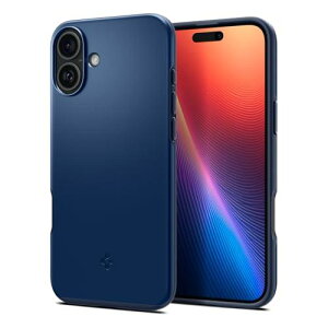 Spigen iPhone 16 Plus P[X MagSafeΉ ϏՌ ^ y }bg ČRMILKi VEtBbgE}OtBbg ACS08061 (lCr[Eu[)