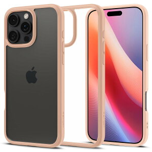 Spigen iPhone 16 Pro Max P[X NA Xgbvz[ ČRMILKi op[ ϏՌ EgEnCubh ACS08688 ([YE`^jE)