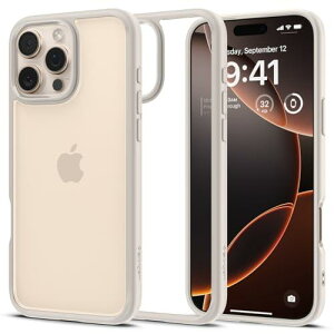 Spigen iPhone 16 Pro Max P[X NA Xgbvz[ ČRMILKi op[ ϏՌ EgEnCubh ACS08385 (i`E`^jE)