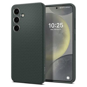 Spigen Galaxy S24 P[X ϏՌ ^ Xgbvz[t ČRMILKi擾 Jی h~ Ռz LbhEGA[ ACS07348 (ArXO[)