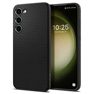 Spigen Galaxy S23 P[X A~h [ SC-51D | SCG19 ] TPU \tgP[X ϏՌ ČRMILKi擾 Jی h~ Ռz Qi[d CX[d LbhEGA[ ACS05712 (}bgEubN)