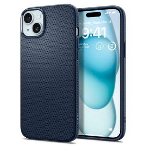 Spigen �y�n��18�N�̋Z�p�́z iPhone 15 �P�[�X �ϏՌ� ���^ �X�g���b�v�z�[�� �y�� ���炳�� �ČRMIL�K�i�擾 2�d�\�� �����Y�ی� �w��h�~ �C�菝�h�~ �}�b�g�d�グ ���C�����X�[�d�Ή� ���L�b�h
