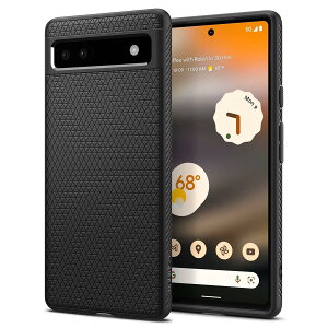 Spigen Pixel6a P[X ^ TPU \tgP[X ϏՌ ČRMILKi擾 Jی h~ Ռz LbhEGA[ ACS04474 (}bgEubN)
