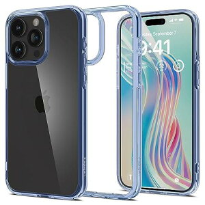 Spigen yn18N̋Zṕz iPhone 15 Pro Max P[X NA Xgbvz[ ČRMILKi EgEnCubh ACS07046 (XJCENX^)
