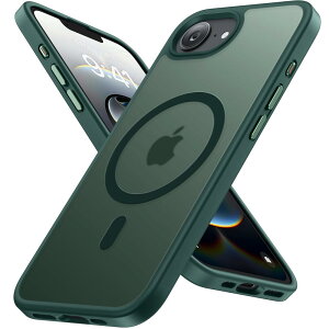 Miracase iPhone 16e P[XyMagsafeΉEČRKizϏՌiphone16e P[X 6.1C`AQi[dΉA΂ݖh~Ah~AĔɗDfUCA{^A}bgAtXgAAZ