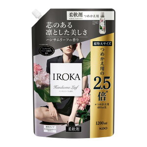 tAtOX yeʁz IROKA _ ̂悤ɏ㎿œӂ鍁 nT[t̍ 1200ml e