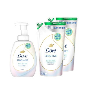 Dove(_) r[eB[CX`[ A{fBEHbV p jLrPA Ȃ߂炩f {+lߑւp 540g+430g×2 {fB\[v
