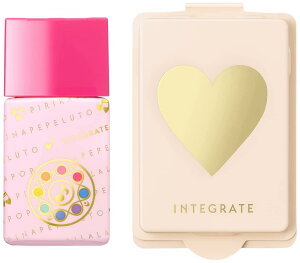 インテグレート プロフィニッシュリキッド 特製セット D (おジャ魔女どれみ 限定デザイン) ファンデーション オークル10 やや明るめ 30mL1g