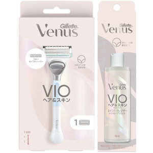 VENUS(���B�[�i�X) �y�܂Ƃߔ����z�W���b�g�� �B�[�i�X VIO�w�A&�X�L�� �����p �J�~�\�� �{��(�֐n1�t)+2 �C��1 �N�����U�[+�V�F�[�u�W�F�� 190mL�Z�b�g