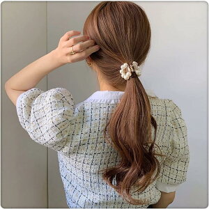 パール バンスクリップ バレッタ アレンジ アクセント レディース 大人 かわいい 韓国 オルチャン へあくりっぷ かみどめ 髪 まとめ髪 髪飾り ヘアアクセサリー ヘアピン 小さめ ミニ 髪留め