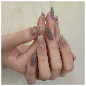 Lwenjing �l�C���`�b�v �����O 24���� �l�C �a�� ���킢�� �V���v�� ������� �ԉŃl�C�� ���� ���� ���ʃe�[�v ���l�� ���w�� ���Ǝ� ������ �l�C���`�b�v(MY013)