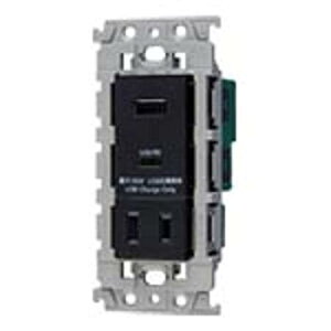 pi\jbN(Panasonic) [dpUSBRZg2|[g }bgubN 18W 44×50×110mm USB-AEC tRZgt WTL147740MB