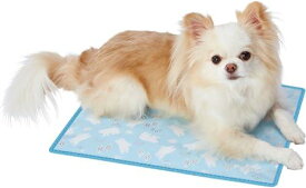 ペティオ (Petio) 犬猫用マット 電気を使わない アルミ＆ジェル ソフトクールマット M
