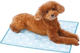ペティオ (Petio) 犬猫用マット 電気を使わない アルミ＆ジェル ソフトクールマット L