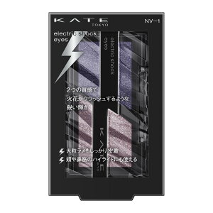 KATE(�P�C�g)�G���N�g���b�N�V���b�N�A�C�Y NV-1�y�~�b�h�i�C�g�T���_�[�z 2�O���� (x 1)
