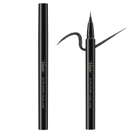 ヴィセ エクストラシャープ リキッドライナー BK001 ブラック 0.4mL アイライナー リキッド 落ちない 黒 超極細 0.01mm