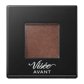Visee AVANT(ヴィセ アヴァン) シングルアイカラー クリーミィ アイシャドウ 109 CHOCOLATE 1.4g