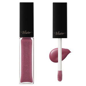 Visee(���B�Z) �G�b�Z���X ���b�v�v�����p�[ PK801 ���[���s���N 5.5mL ���b�v�O���X �ӂ�����{�����[���A�b�v �ێ� ����