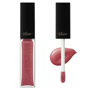 Visee(���B�Z) �G�b�Z���X ���b�v�v�����p�[ PK800 �x���[�s���N 5.5mL ���b�v�O���X �ӂ�����{�����[���A�b�v �ێ� ����