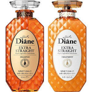 Diane(�_�C�A��) �V�����v�[&�g���[�g�����g [�X�g���[�g] �t���[����&�x���[�̍��� �p�[�t�F�N�g�r���[�e�B �G�N�X�g���X�g���[�g �Z�b�g 450ml×2