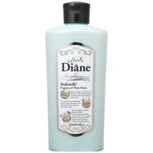 Diane �_�C�A�� ��p �{�f�B�~���N �z���C�g�t���[���� 250ml �����ς�^�C�v �{�f�B�p���e�t