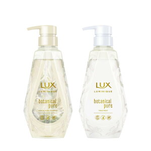 LUX (���b�N�X) ���~�j�[�N �V�����v�[ �R���f�B�V���i�[ �Z�b�g �|���v �e450g �{�^�j�J���s���A �m���V���R��