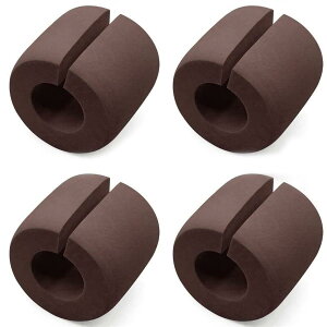 �T���R�X �h�A�X�g�b�p�[���� �h�A�N�b�V���� 4�Z�b�g NBR�S���� �����𑝂� �w���ݖh�~ �X�g�b�v �N�b�V���� ������ �����o�� ���J�� ���� �� �Ԃ���� �q�����S�΍� �h��� (�R�[�q�[)