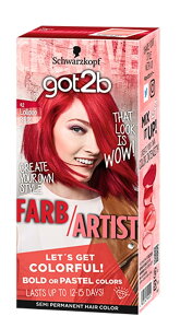 �V�������c�R�t got2b �J���[�N���[�� �w�A�R���f�B�V���i�[�E��ܕt�� �����|�b�v���b�h 1�� (x 1) ��� �O�i