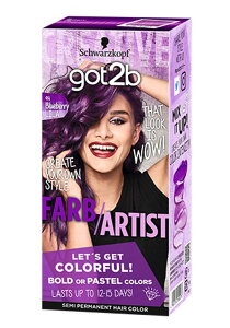 got2b �S�b�g�D�[�r�[�J���[�N���[�� �u���[�x���[����(�p�[�v��) Schwarzkopf(�V�������c�R�t) �w�A�R���f�B�V���i�[�E��ܕt�� 1�� (x 1) ��� �O�i