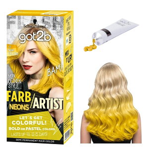�V�������c�R�t got2b �J���[�N���[�� �w�A�R���f�B�V���i�[�E��ܕt���l�I���C�G���[ 1�� (x 1) ��� �O�i