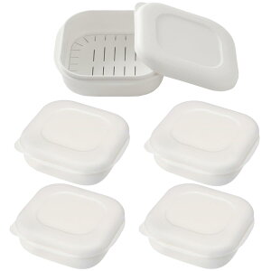 �}�[�i(marna) �� �Ⓚ���͂�e�� (�ׂ�����h�� ���̂��t��/�d�q�����W/�H��@�Ή�) ���� ��� �Ⓚ���͂� �ۑ��e�� (�����Ȃ���) ���͂�Ⓚ�ۑ��e�� BPA�t���[ �z���C�g 5���� R498W