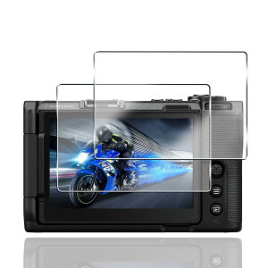 �y2���Z�b�g�z �Ή� Nikon ZR �K���X�t�B���� �J���� �j�R�� ZR �ی�t�B���� (2��) �y���{���f�ވ��Ɏq���z �p Nikon ZR �t�B���� �����K���X�t�B���� �S�ʋz�� �����ߗ��A�d�x9H�A3D Touch�Ή��A��