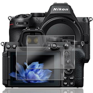 �y2���Z�b�g�z Nikon�J���� �Ή� Z5II / Zf / Z5 ��p �K���X�t�B���� �y���{���f�ވ��Ɏq���z �p Z5II �t�B���� �����K���X �t�� �ی�t�B���� �d�x9H �ϏՌ� ��U�h�~ �w��h�~ �S�ʕی� �ɔ� ����