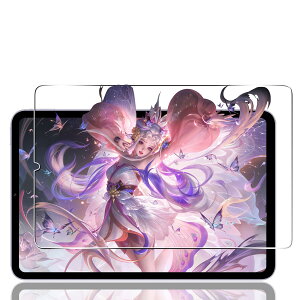 For Xiaomi Redmi Pad 2 Pro �K���X�t�B���� Redmi Pad 2 Pro 12.1�C���` �^�u���b�g �t�B���� �����K���X �ی�t�B���� �d�x9H �ϏՌ� ��U�h�~ �w��h�~ �S�ʕی� �ɔ� �����ߗ� �\��t���₷�� 2.5D ���E