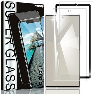 Nutmeg�y2������zAQUOS R9/AQUOS R10 �K���X�t�B���� �K�C�h�g�t�� SH-51E/SH-51F �����K���X ���{���Ɏq�f�� �A�N�I�XR10/�A�N�I�XR9 �ی�t�B�����y�Ռ��z��/�\��t���ȒP/�����Ȃ�/�w��h�~/��U�h