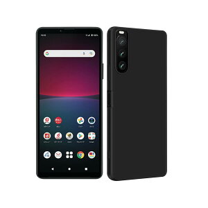 �Ή�Xperia 10 IV SO-52C�P�[�X�y �u���b�N TPU �z�ČRMIL�K�i�ϏՌ����^ �y�� �C�菝�h�~ �����h�~ ����~�ߎw��h�~ �h�o �ϋv �g�ѕ֗� Xperia 10 IV �P�[�X�J�o�[ ����