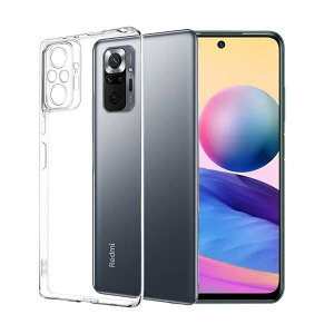 gxy �P�[�X Redmi Note 10 Pro/Pro Max �Ή� ���� TPU ���^ �y�� �ϏՌ� �\�t�g�P�[�X