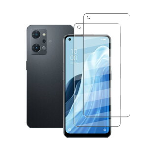 �Ή� OPPO Reno7 A/OPPO Reno9 A �p�� 2�� �K���X�t�B���� �y���{���Ɏq �d�x9H�z �t�B���� �����K���X �t�� �ی�t�B���� 3D Touch�Ή� �A�C�A�[�� �A����0.26mm�����^ 2.5D ���E���h�G�b�W���H �A�ٟ��A0