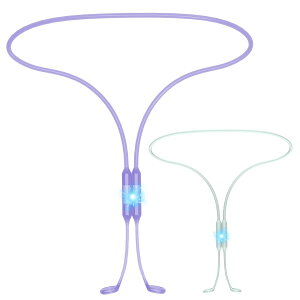 Quietide R[h pR h~VRR }Olbg ݂ɂ y RpNg قƂǂ̃C[`bvO\̎ɓKp 2{ Q45 purple and gray green