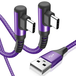 USB Type C �P�[�u�� L���y2�{�Z�b�g 1m�zSweguard USB-C to USB-A ���[�Ԃ�yPD& QC3.0�Ή� 3.1A�}���[�d�z�^�C�vc �[�d�P�[�u�� iPhone 17 16 15 Pro Max,�A�C�z��15 16 17,Samsung Galaxy S24 S23 S22 S10 S25,Sony,Huawei,Pixel�Aus